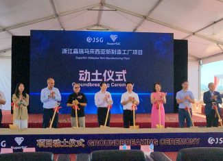 SuperSiC Breaks Ground On New Penang Semiconductor Facility​